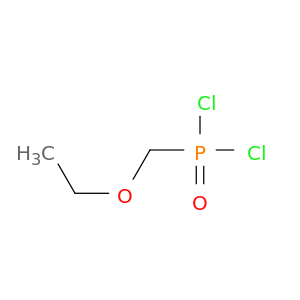 Phosphonic dichloride, (ethoxymethyl)-