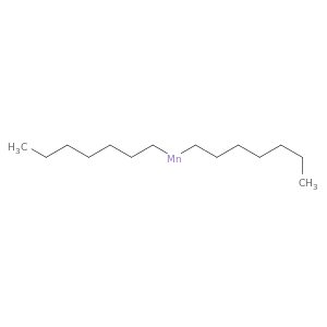 Manganese, diheptyl-