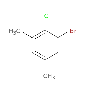 2-氯-3,5-二甲基溴苯