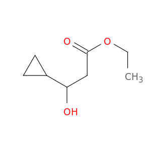 3-环丙基-3-羟基丙酸乙酯