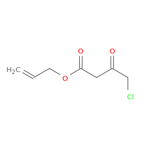 Butanoic acid, 4-chloro-3-oxo-, 2-propenyl ester