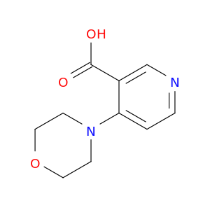 4-(4-吗啉基)-3-吡啶羧酸