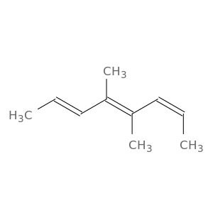 2,4,6-Octatriene, 4,5-dimethyl-, (E,E,Z)-