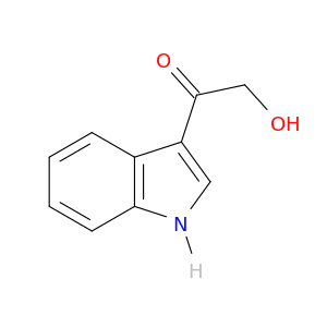 2-羟基-1-(1H-吲哚-3-基)乙酮