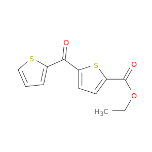 5-(2-噻吩基羰基)-2-噻吩羧酸乙酯