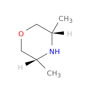 (3R,5S)-3,5-二甲基吗啉