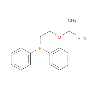 Phosphine, [2-(1-methylethoxy)ethyl]diphenyl-