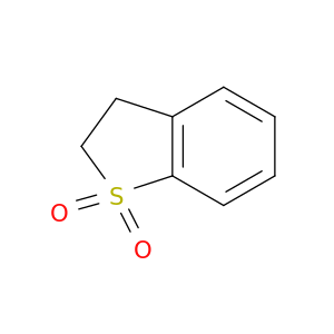 2,3-Dihydrobenzo[b]thiophene 1,1-dioxide