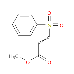 Methyl 3-(benzenesulfonyl)prop-2-enoate