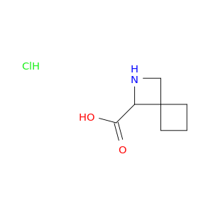2-Azaspiro[3.3]heptane-1-carboxylic acid hydrochloride