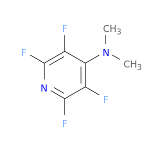 2,3,5,6-四氟-N,N-二甲基-4-吡啶胺