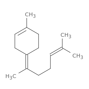 Cyclohexene, 4-(1,5-dimethyl-4-hexenylidene)-1-methyl-, (4E)-