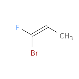 1-Propene, 1-bromo-1-fluoro-, (Z)-