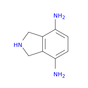 1H-Isoindole-4,7-diamine, 2,3-dihydro-