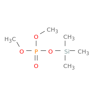 Phosphoric acid, dimethyl trimethylsilyl ester