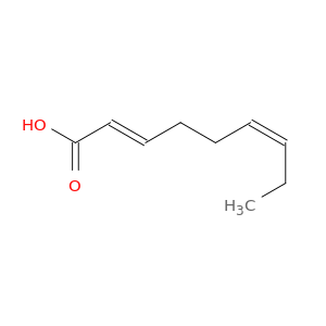 2,6-Nonadienoic acid, (E,Z)-