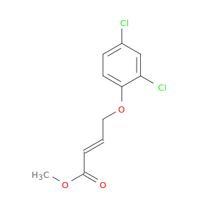 METHYL (E)-4-(2,4-DICHLOROPHENOXY)BUT-2-ENOATE