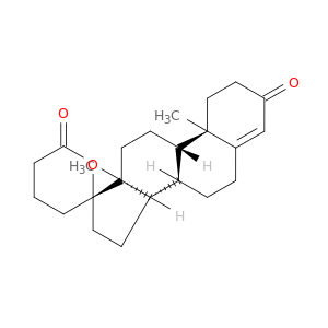(8r,9s,10r,13s,14s,17s)-10,13-dimethyl-1,4',5',6,7,8,9,10,11,12,13,14,15,16-tetradecahydrospiro[cyclopenta[a]phenanthrene-17,2'-pyran]-3,6'(2h,3'h)-dione
