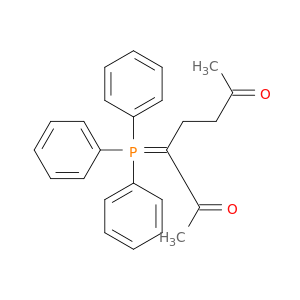 2,6-Heptanedione, 3-(triphenylphosphoranylidene)-