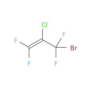 1-Propene, 3-bromo-2-chloro-1,1,3,3-tetrafluoro-