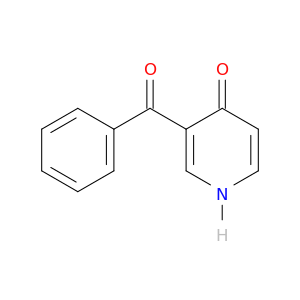4(1H)-Pyridinone, 3-benzoyl-