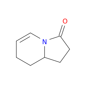 3(2H)-Indolizinone, 1,7,8,8a-tetrahydro-
