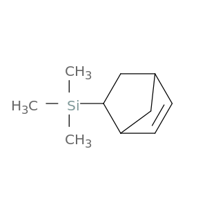Silane, bicyclo[2.2.1]hept-5-en-2-yltrimethyl-