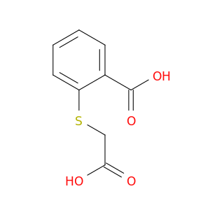 2-(羧基甲基硫代)苯甲酸