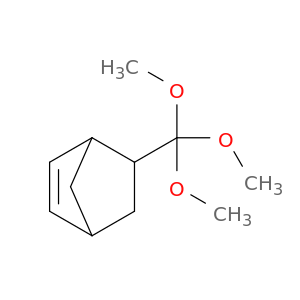 Bicyclo[2.2.1]hept-2-ene,5-(trimethoxymethyl)-