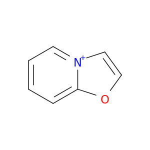 Oxazolo[3,2-a]pyridinium