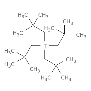 Titanium,tetrakis(2,2-dimethylpropyl)-, (T-4)-