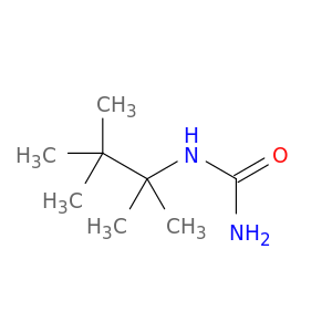 Urea, (1,1,2,2-tetramethylpropyl)-