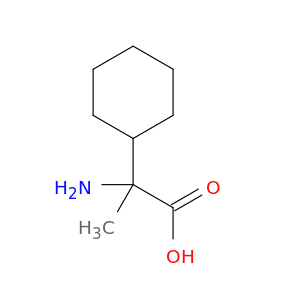 2-氨基-2-环己基丙酸