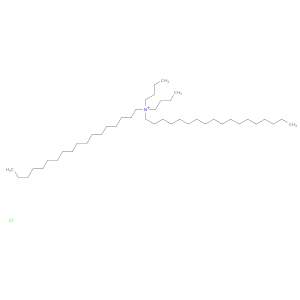 1-Octadecanaminium, N,N-dibutyl-N-octadecyl-, chloride