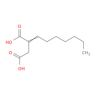 Butanedioic acid, hexylmethylene-