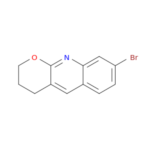 8-BROMO-2,3-DIHYDROPYRANO[2,3-B]QUINOLINE