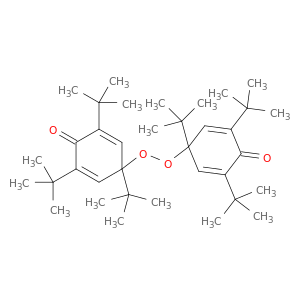 2,5-Cyclohexadien-1-one, 4,4'-dioxybis[2,4,6-tris(1,1-dimethylethyl)-