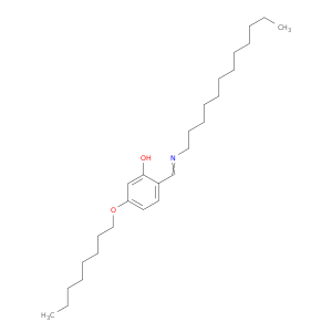 Phenol, 2-[(dodecylimino)methyl]-5-(octyloxy)-