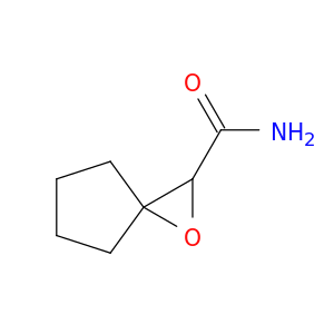 1-Oxaspiro[2.4]heptane-2-carboxamide
