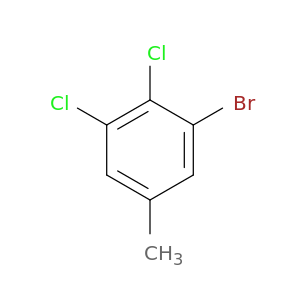 3-溴-4,5-二氯甲苯