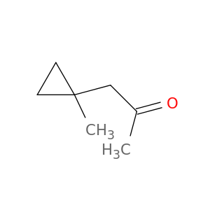1-(1-Methylcyclopropyl)propan-2-one