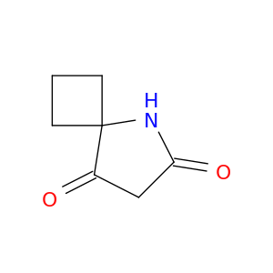 5-azaspiro[3.4]辛烷-6,8-二酮