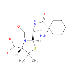 Cyclacillin.