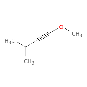 1-Butyne, 1-methoxy-3-methyl-
