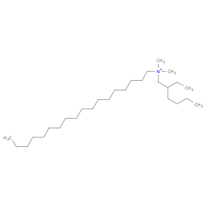 1-Octadecanaminium, N-(2-ethylhexyl)-N,N-dimethyl-