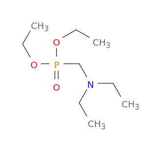 二乙基P-[(二乙基氨基)甲基]膦酸盐