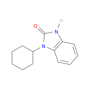 1-Cyclohexyl-3H-1,3-benzodiazol-2-one