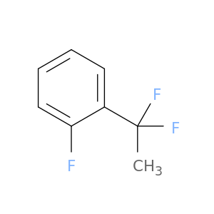 1-(1,1-二氟乙基)-2-氟苯