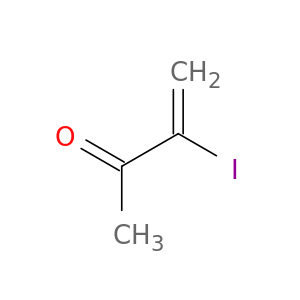 3-Buten-2-one, 3-iodo-