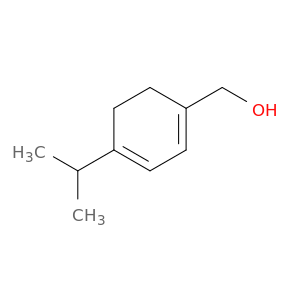 Cyclohexadienemethanol, 4-(1-methylethyl)-